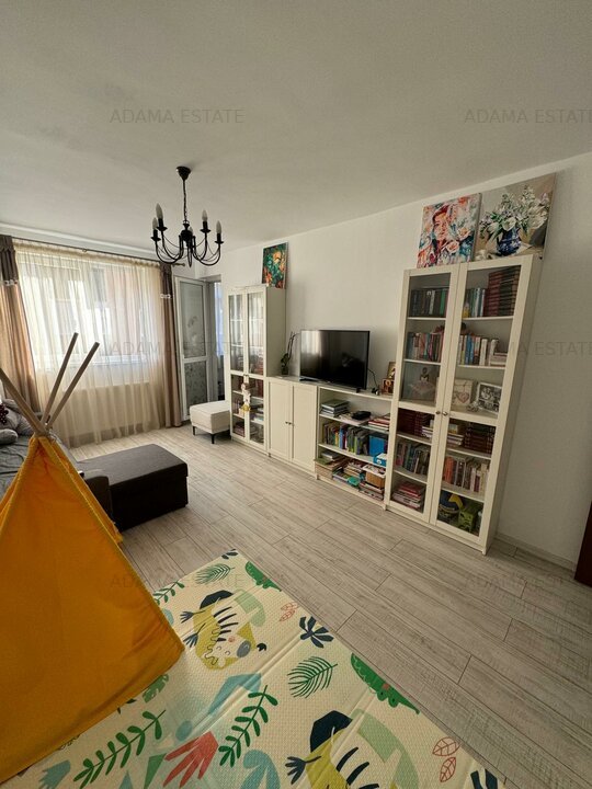 Exclusivitate | Apartament 3 camere - Loc de parcare | Metrou Dimitrie Leonida