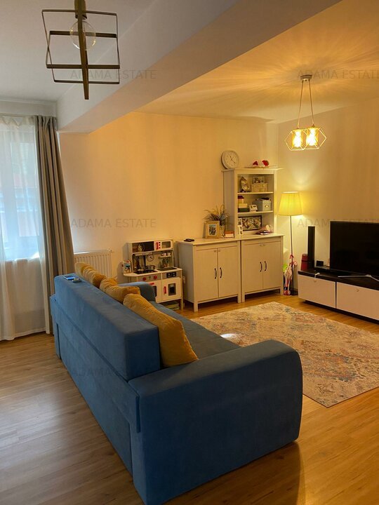 Apartament tip duplex + Mansarda | Mobilat - utilat | Dimitrie Leonida 3 min.