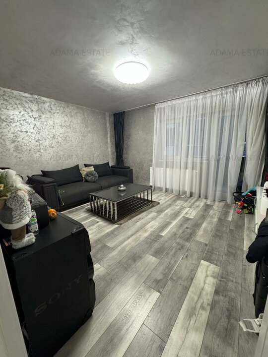 Apartament 3 Camere - Mobilat si utilat | Metrou Dimitrie Leonida | Parcare