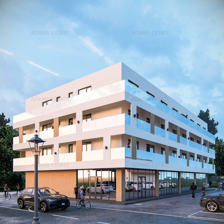 Rate Direct La Dezvoltator - Pantelimon | Apartament 2 camere + Terasa 19 mp