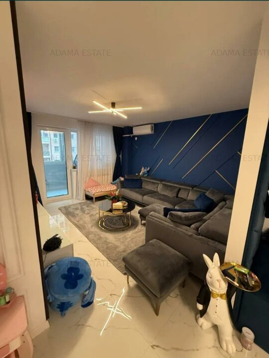 Popești Leordeni | Apartament 2 camere | Confort city | Mobilat si finisat LUX