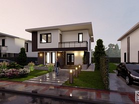 Casa de vânzare 5 camere, în Berceni