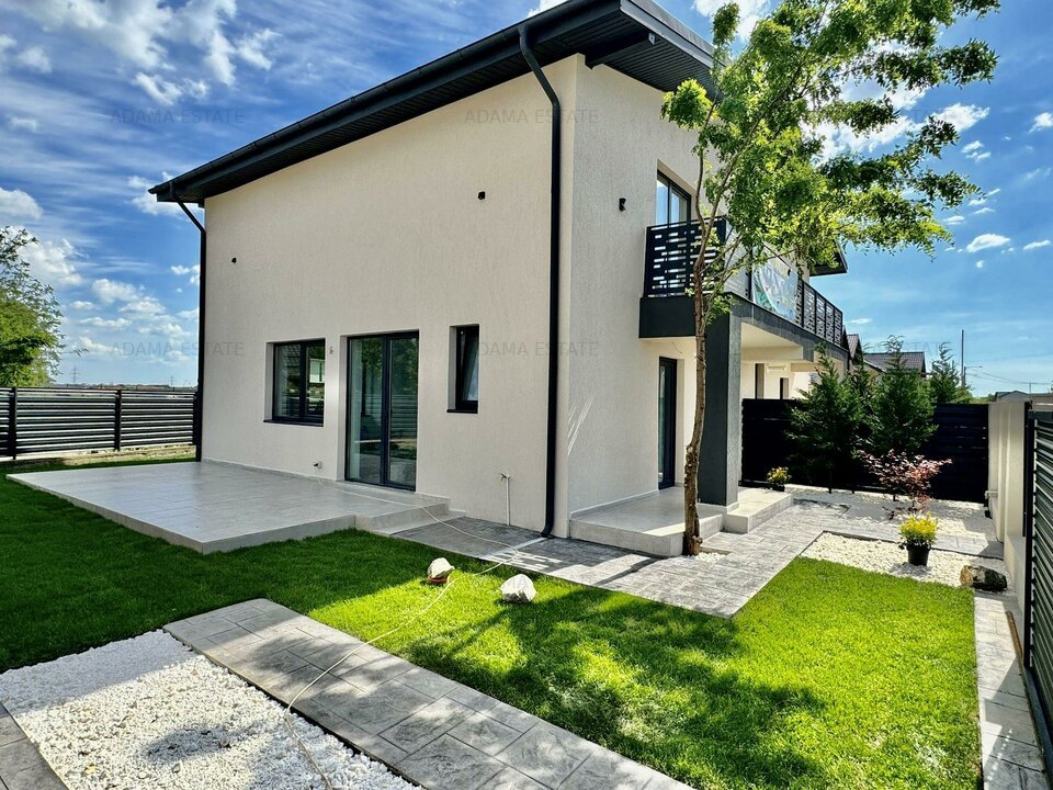 BERCENI | VILA Tip Duplex - MUTARE IMEDIATA