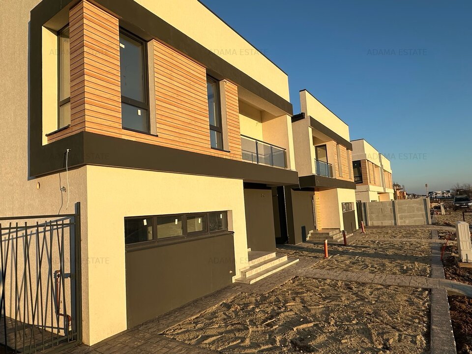 Berceni - Casa individuala - 5 Camere - 3 Bai - Acces rapid Bd. 1 Mai