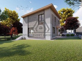 Teren constructii de vânzare, în Chinteni, zona Nord-Vest