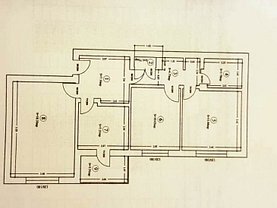 Apartament de vânzare 3 camere, în Iaşi, zona Canta