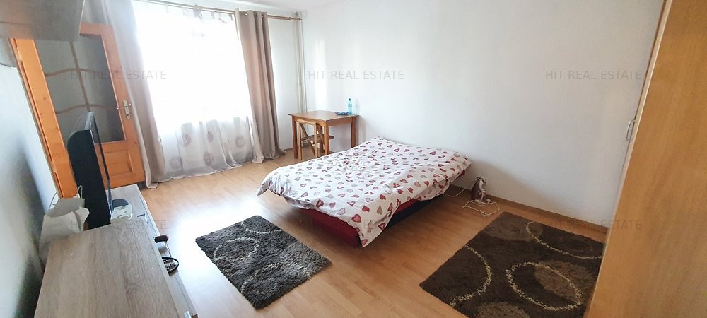 Apartament 2 camere, Nicolina-Belvedere, 60mp, etaj intermediar - imaginea 0 + 1