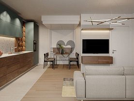 Apartament de vânzare 3 camere, în Braşov, zona Tractorul
