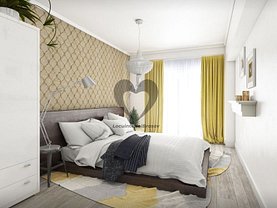 Apartament de vânzare 3 camere, în Braşov, zona Tractorul