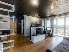 Apartament de inchiriat 2 camere, în Brasov, zona Tractorul