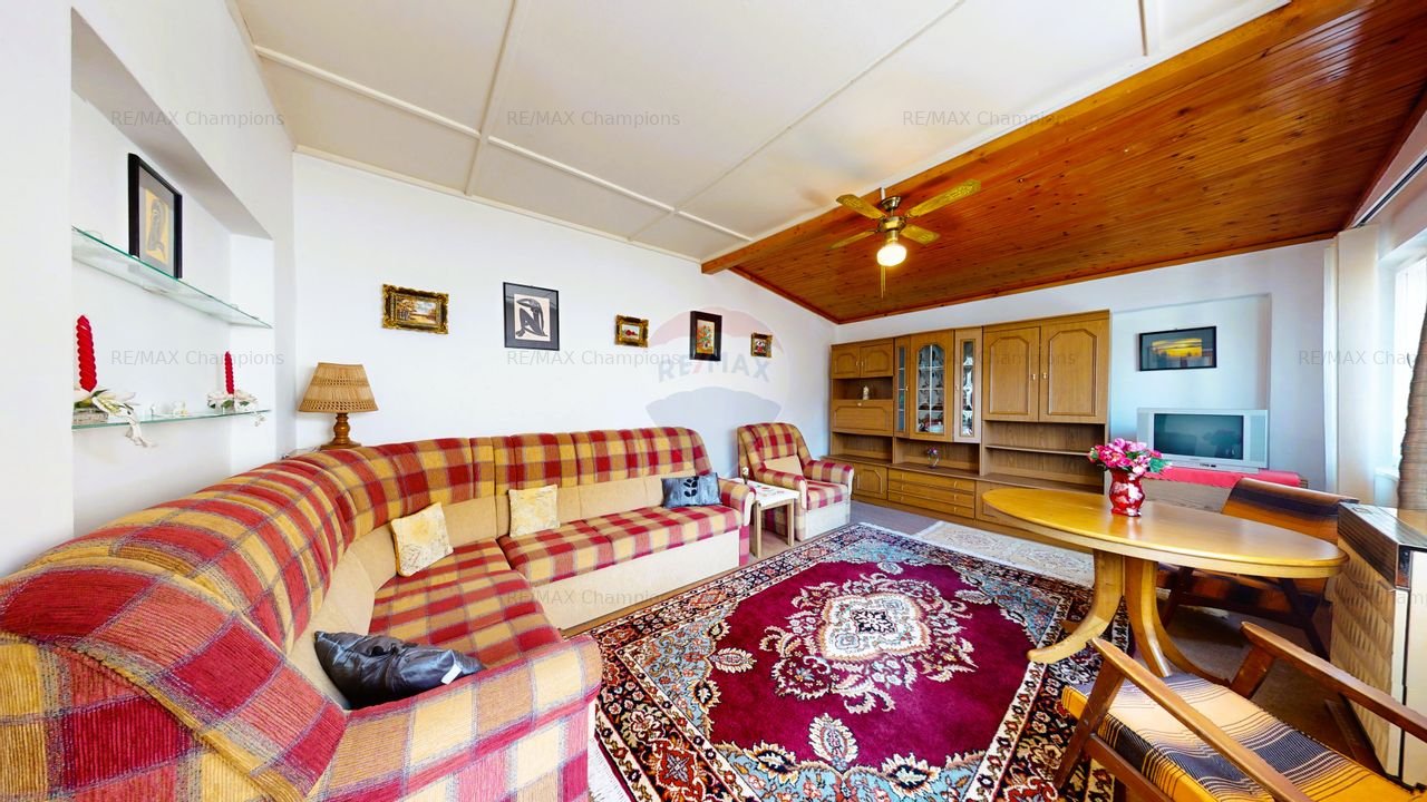 0% comision| Casa cu 3 camere de vanzare | CODLEA | Spitalul Municipal
