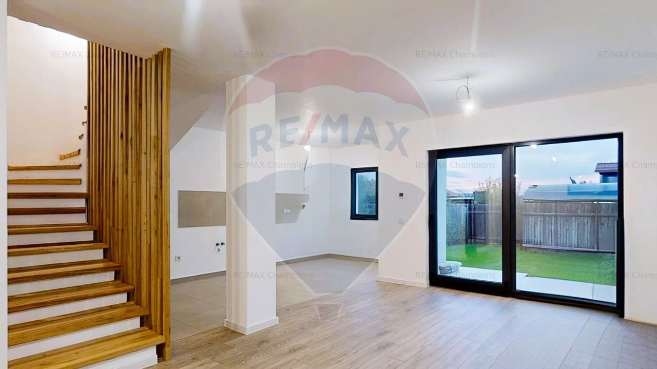 Comision 0% | Casa noua de vanzare | Incalzire prin pardoseala