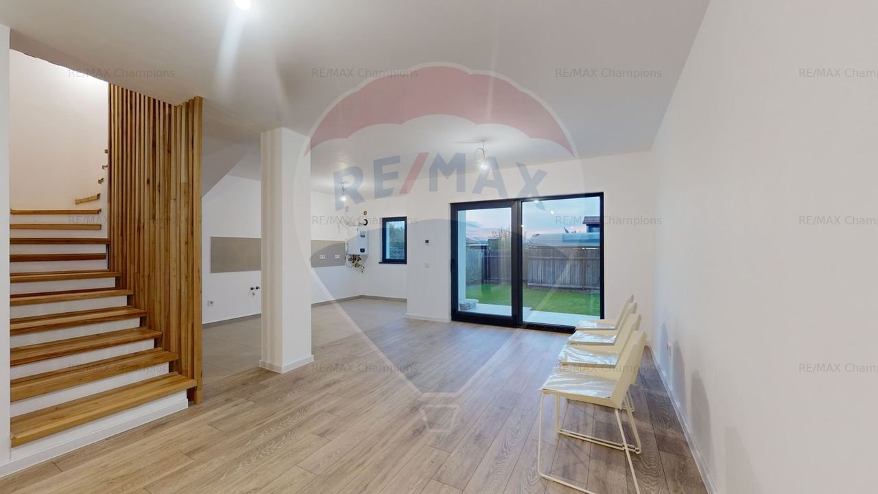 Comision 0% | Casa noua de inchiriat | Incalzire prin pardoseala | Bod