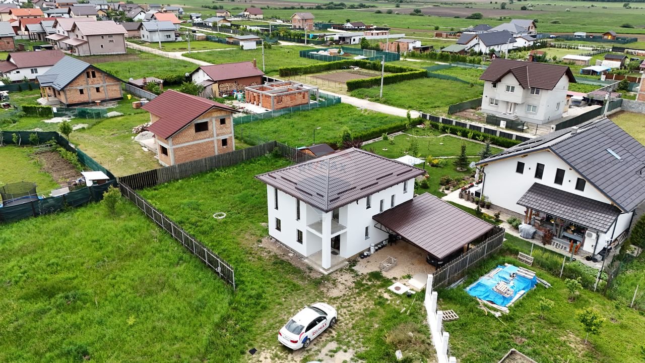 Comision 0% | Casa individuala de vanzare | Bod