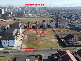 Teren constructii de vânzare, în Brasov, zona Tractorul