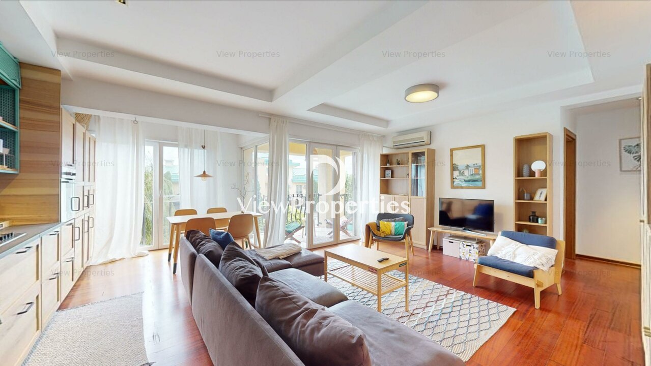 Apartament 3 camere - Cosmopolis | Parcare | 0% Comision