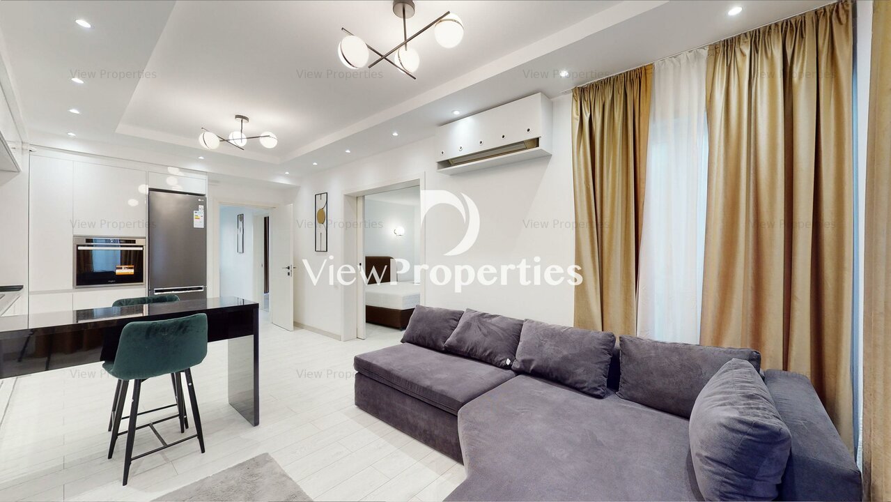 Apartament 3 camere - Cosmopolis | Parcare