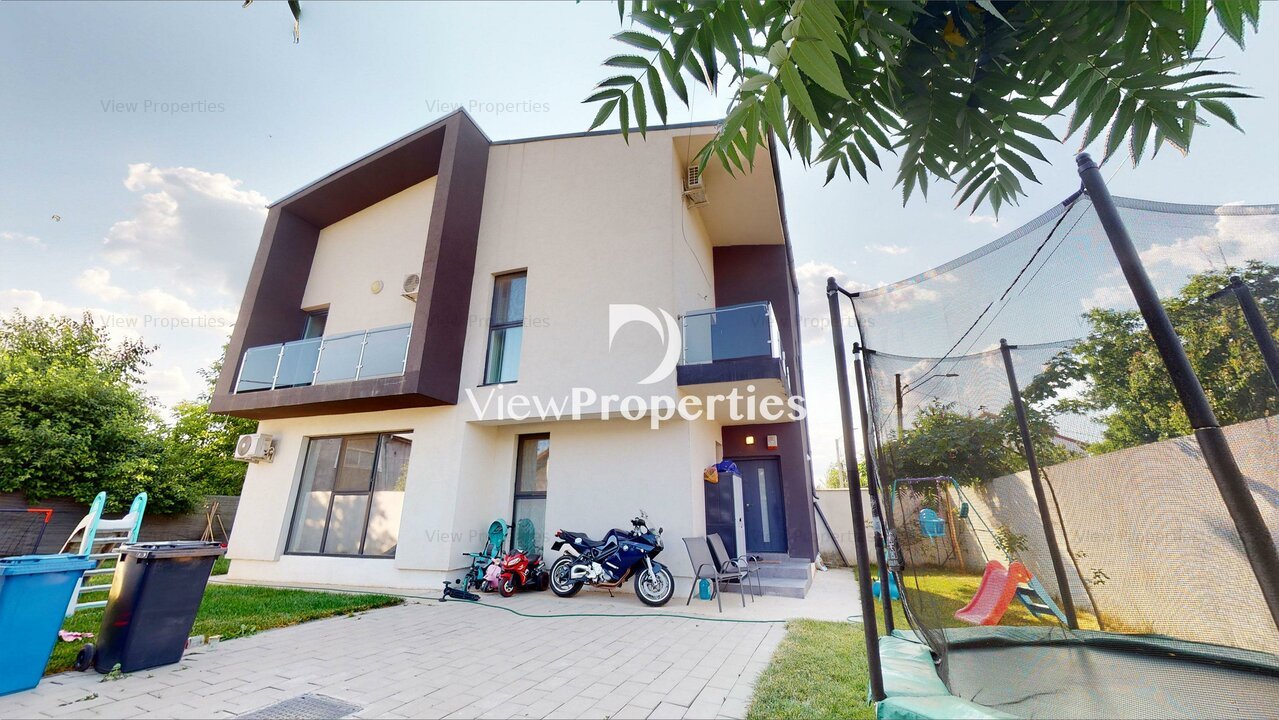 Vila 180mp utili - Tunari - Central - 0% Comision