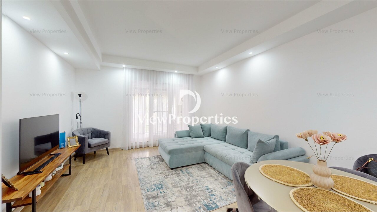 Apartament Duplex 3 camere - Cosmopolis | Curte | 0% Comision
