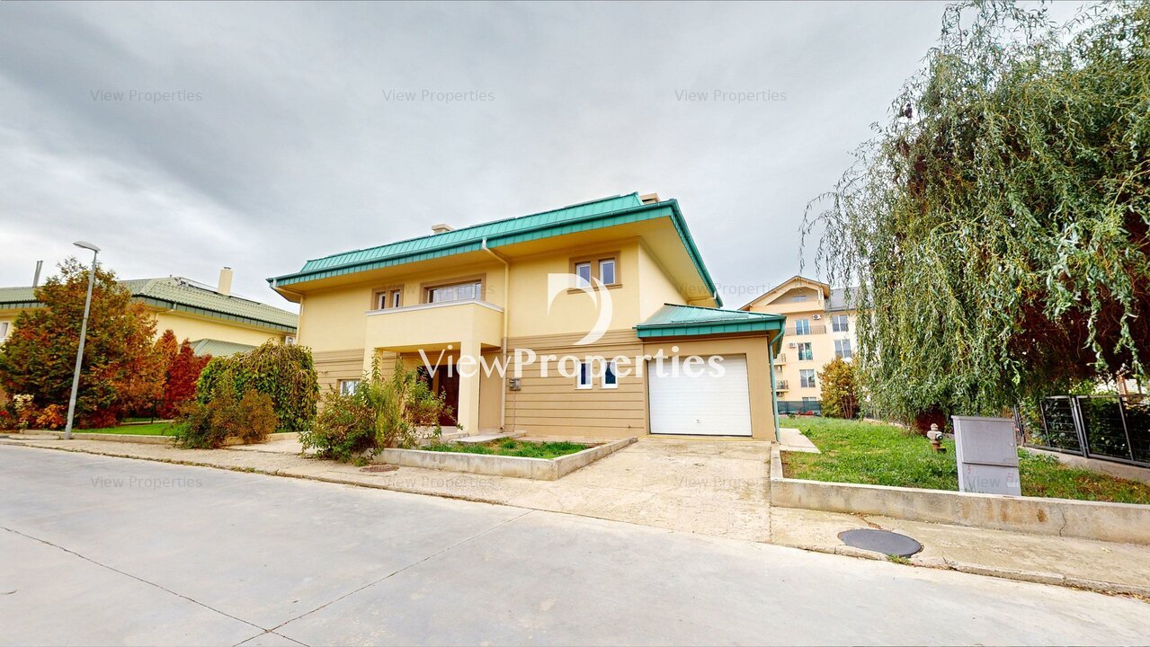 Vila Individuala | Teren 599mp | Cosmopolis - 0% Comision