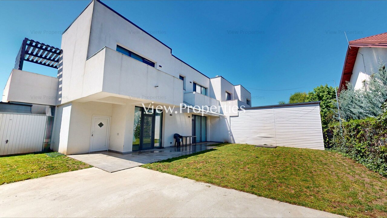 Duplex de închiriat în Corbeanca – 4 camere | complet mobilat | 0% Comision