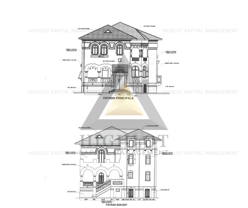 APARTAMENT IN VILA TRIPLEX | DOROBANTI | CAPITALE | AVIATORILOR