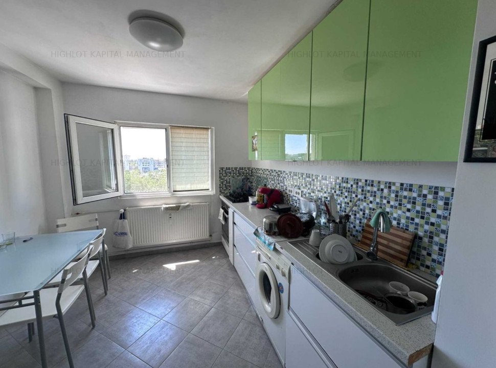 Apartment 2 camere | Drumul Taberei | 3 min parc Moghioros | 7 minute Metrou