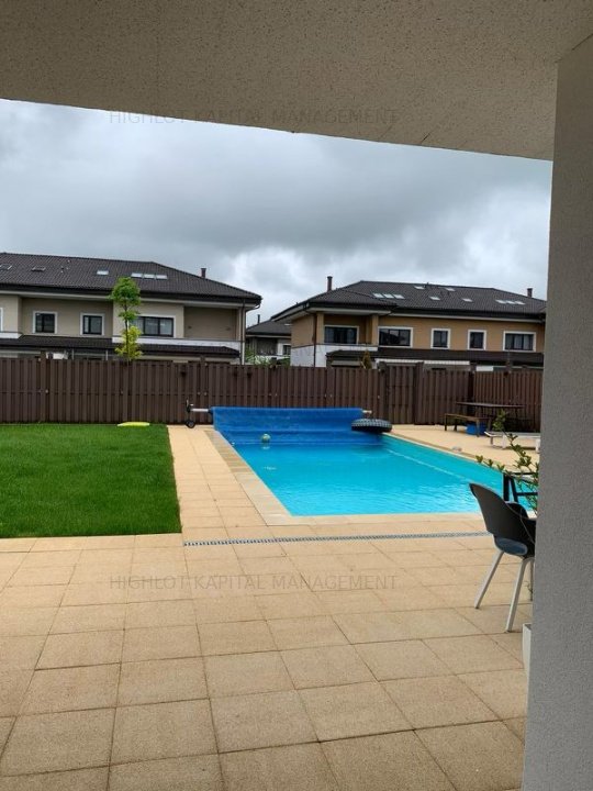 OXFORD GARDENS | VILA CU PISCINA | SCOALA AMERICANA