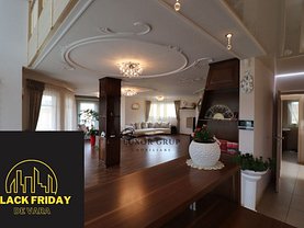 Casa de vânzare 5 camere, în Sibiu, zona Oraşul de Jos