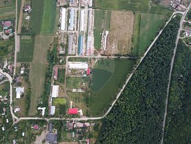Teren constructii de vânzare, în Zăiceşti