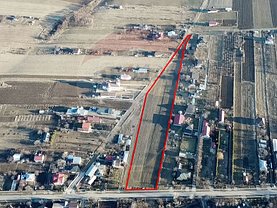 Teren agricol de vânzare în Botosani, Exterior Nord