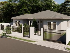 Casa de vânzare 3 camere, în Mosnita Noua