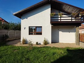 Casa de vânzare 3 camere, în Timisoara, zona Ghirodei