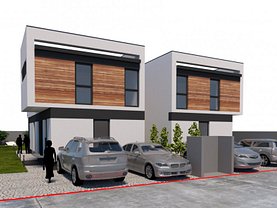 Casa de vânzare 5 camere, în Mosnita Noua, zona Central
