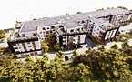 Penthouse 2 camere terasa 92 mp de vanzare situat in Piata Cluj Sibiu - imaginea 1