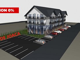 Apartament de vânzare 3 camere în Sibiu, Arhitectilor - Calea Cisnadiei