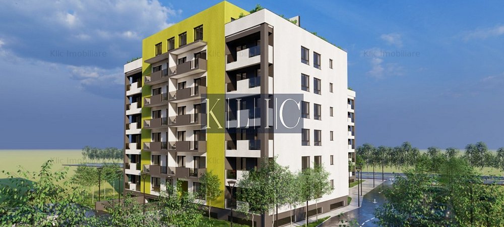 Apartament 3 camere 61 mp de vanzare Calea Surii Mici Sibiu Comision 0 - imaginea 0 + 1