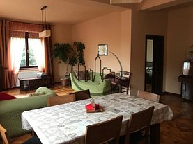 Casa de închiriat 6 camere, în Sibiu, zona Trei Stejari