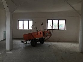Închiriere spaţiu industrial
