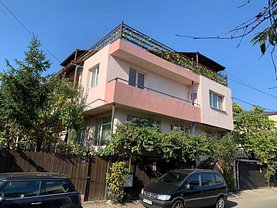 Casa de vânzare 4 camere, în Bucureşti, zona Brâncoveanu
