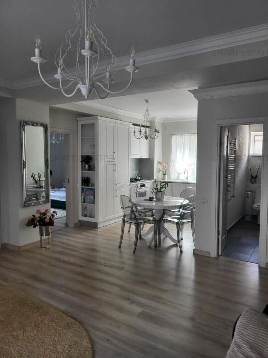 Apartament de inchiriat-3 camere-Navodari