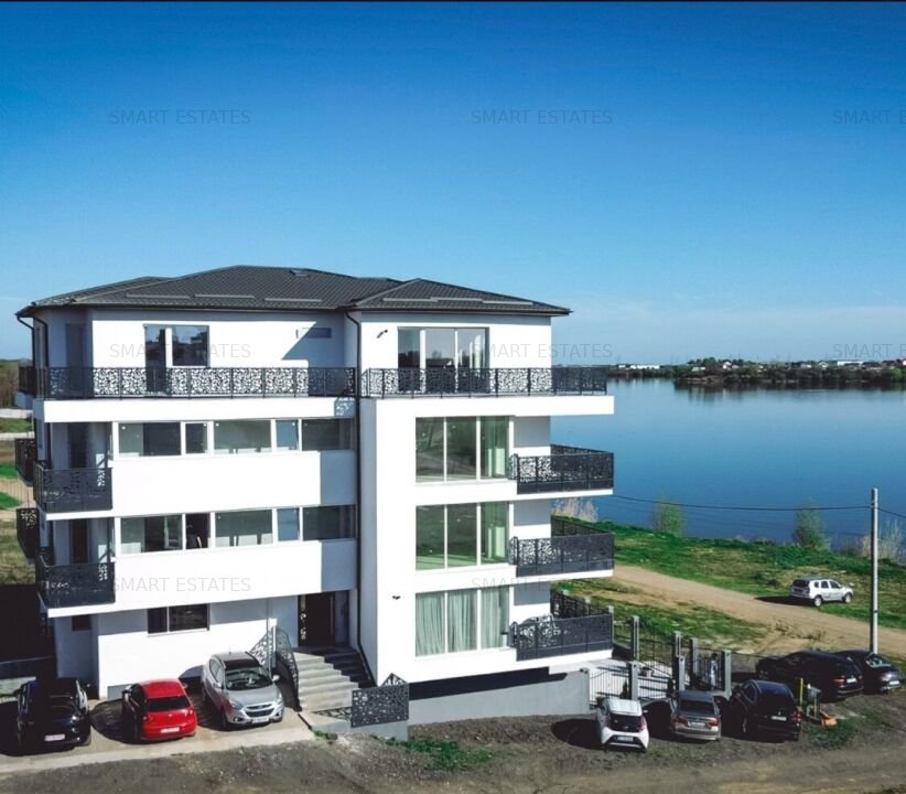 Lac Pantelimon - Apartament 2 camere - Cernica