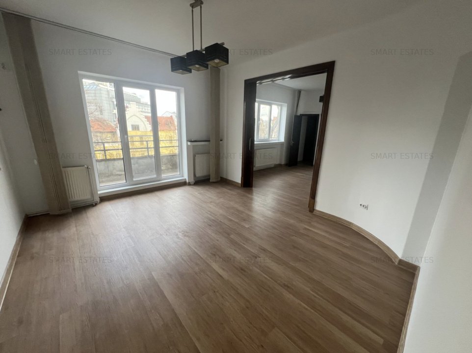 Ultracentral - office -  renovat - Bd. Lascar Catargiu- Pta Victoriei