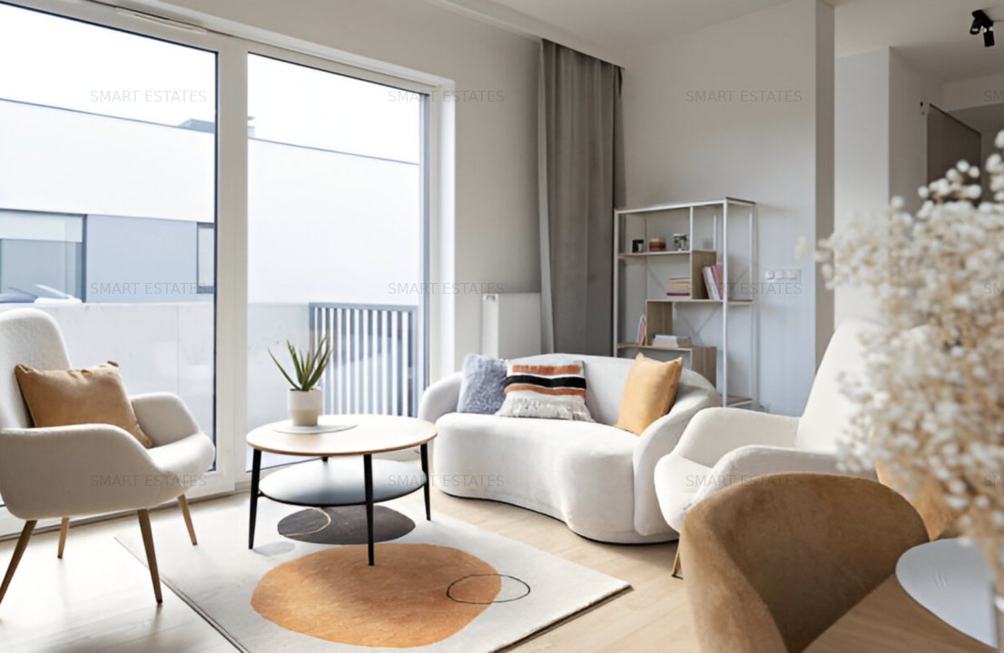 Metalurgiei - Apartamente cu 3 Camere de 85 mp - Comision 0%