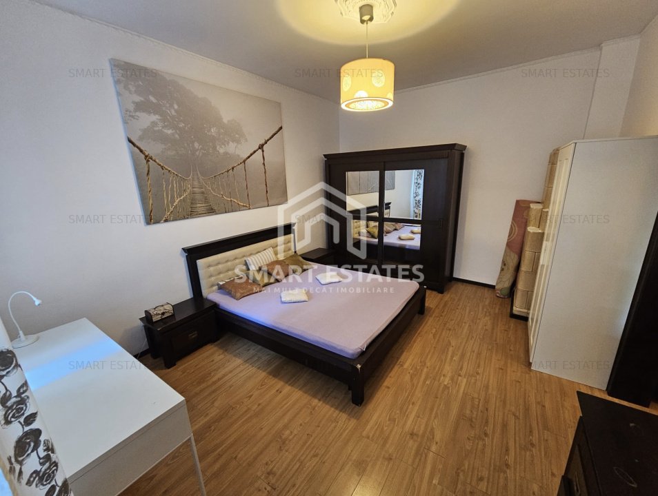 Apartament 3 camere in vila - mobilat si utilat- renovat -Pta Alba Iulia