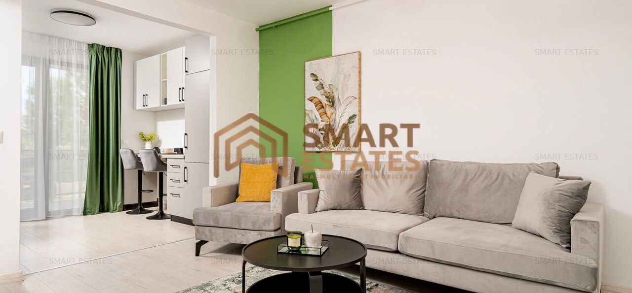 Comision 0% - Apartament de Vanzare cu 2 Camere plus Birou