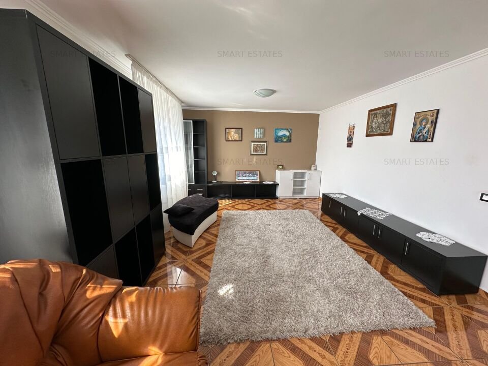 Vila-6 camere-teren 550 mp-SU 300 mp-Sos. Leordeni