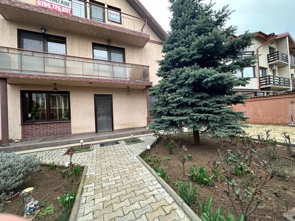 Vila 6 camere - Curte Mare - Popesti