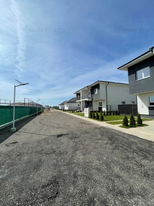 Vanzare Vila Duplex Clinceni - Olteni Ansamblu Privat Vile