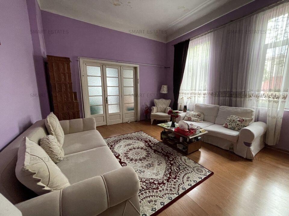 5 Minute de Metrou - Casa 3 Camere - Tineretului